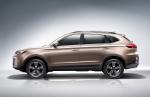 ChangFeng Leopaard CS10 2015 года